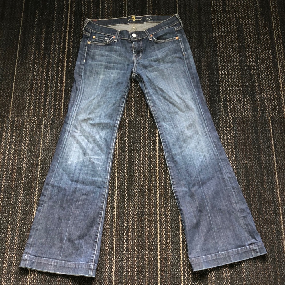 7 Mankind Jeans